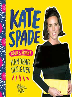 cover image of Kate Spade